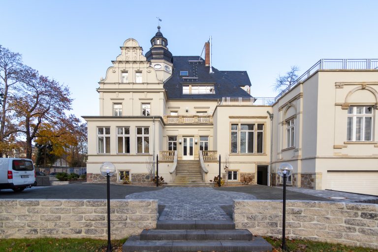 Villa Schmidt-Engel in Leipzig-Gohlis – Historische Eleganz trifft erstklassige Lage