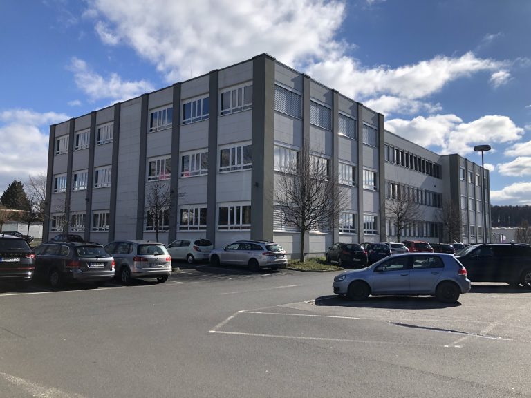 Exklusives Büro- und Verwaltungsgebäude in der Metropolregion Rhein-Main