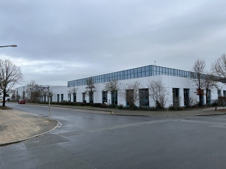 Unternehmensstandort in Nürnberg – ca. 12.266 m² – flexibel teilbar